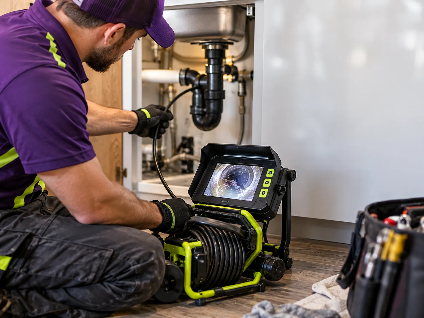 Drain Cleaning company in Union City, NJ